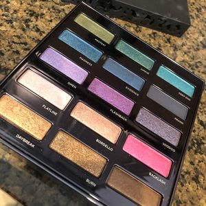 Urban decay spectrum palette